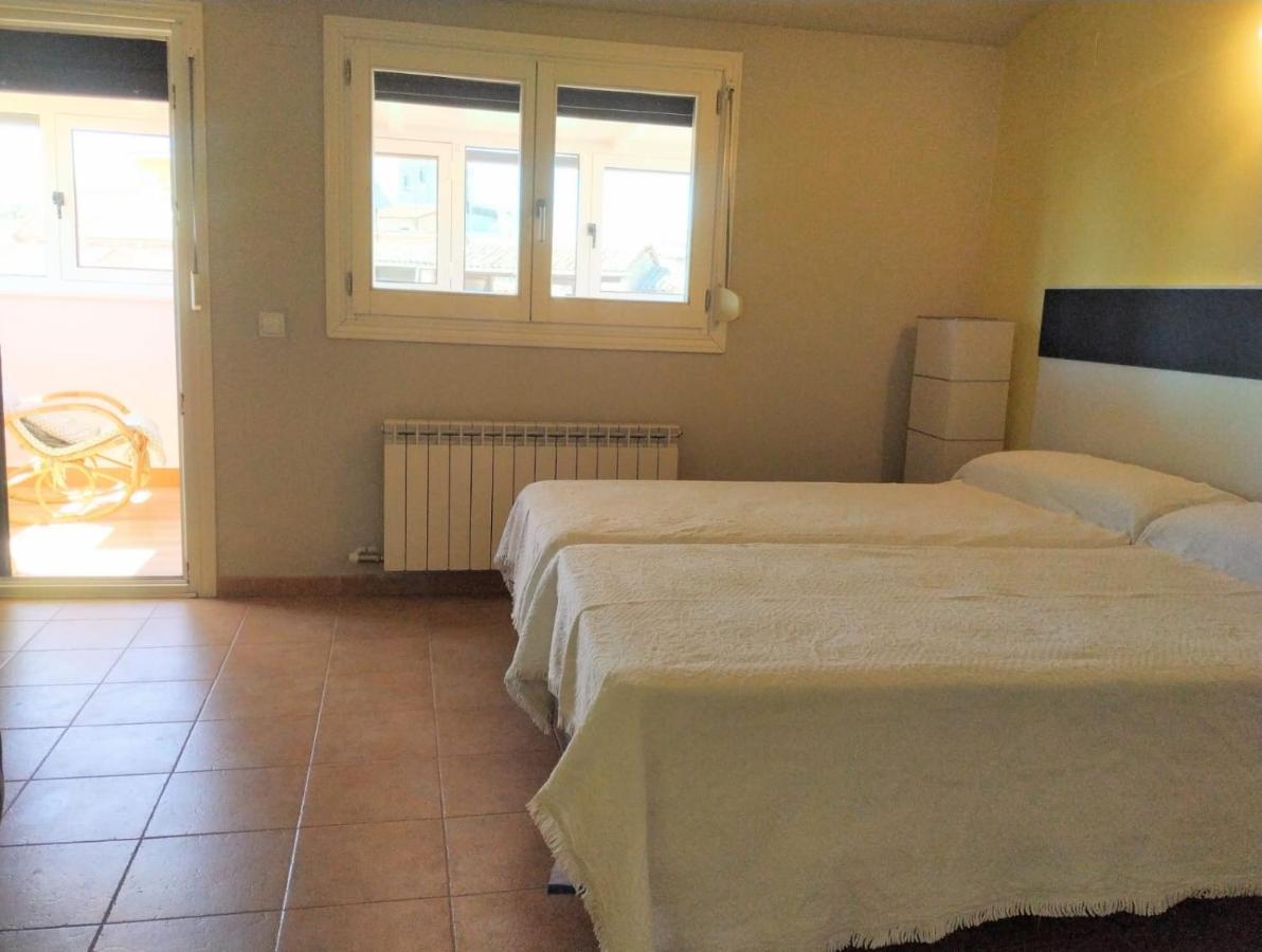 Apartamento Entrerios Barbastro Zewnętrze zdjęcie